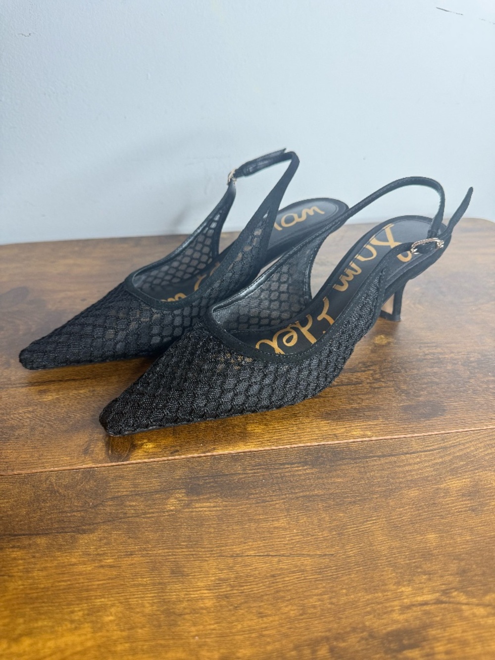 Sam Edelman Bianka slingback pumps (Size 6)
